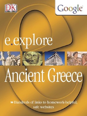 cover image of e.explore Ancient Greece